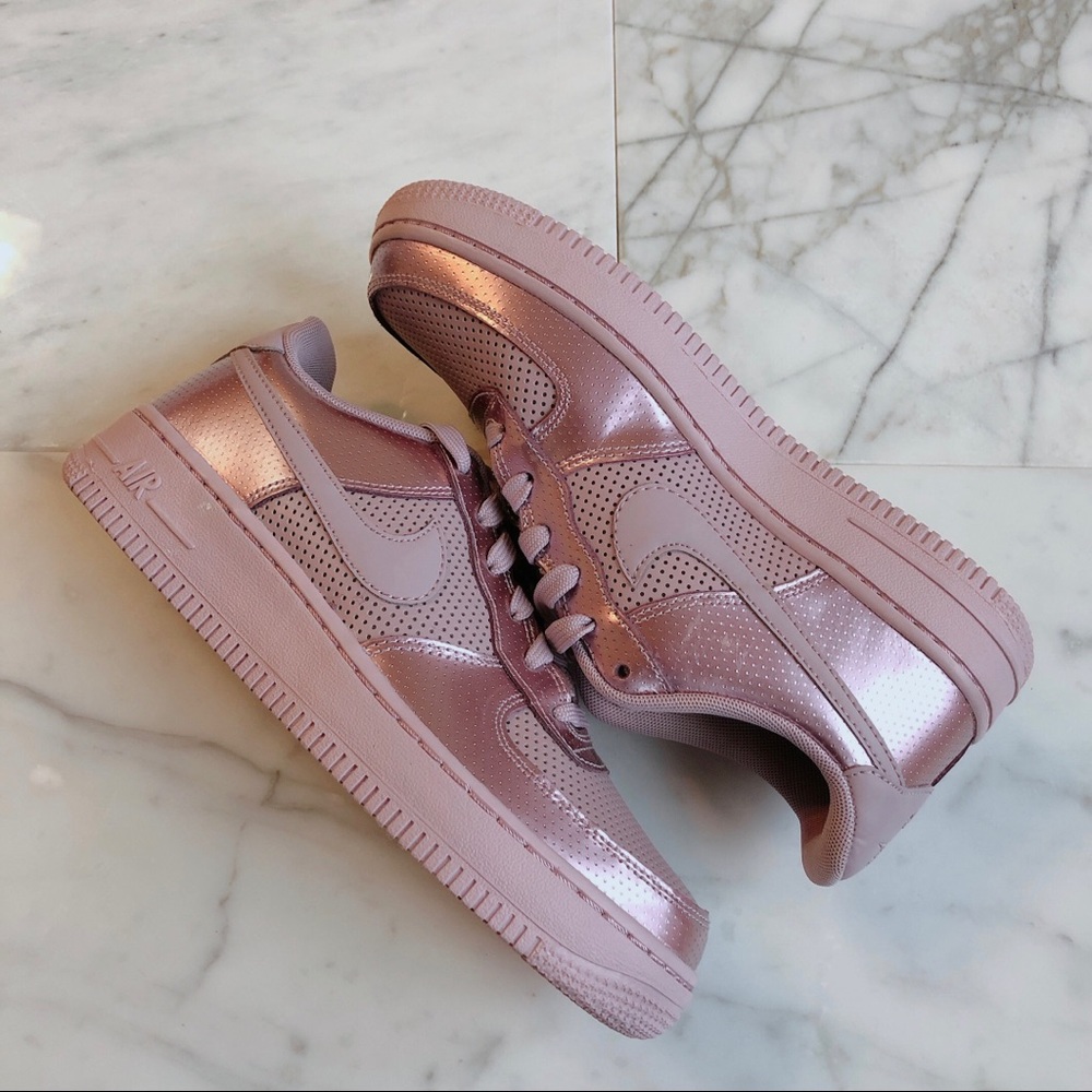 Air force 1 pink/purple - Picture 6 of 8